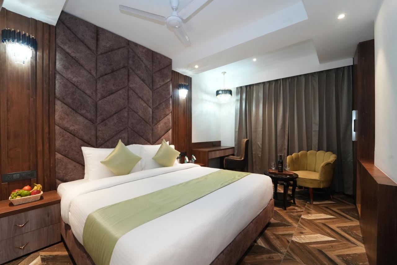 Grand Luxotica By Dls Hotels Dehradun Esterno foto