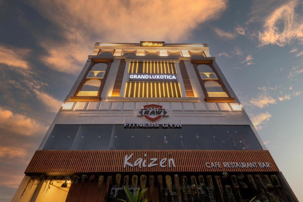 Grand Luxotica By Dls Hotels Dehradun Esterno foto