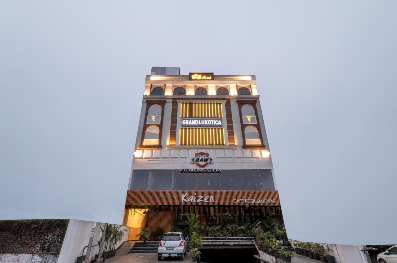 Grand Luxotica By Dls Hotels Dehradun Esterno foto