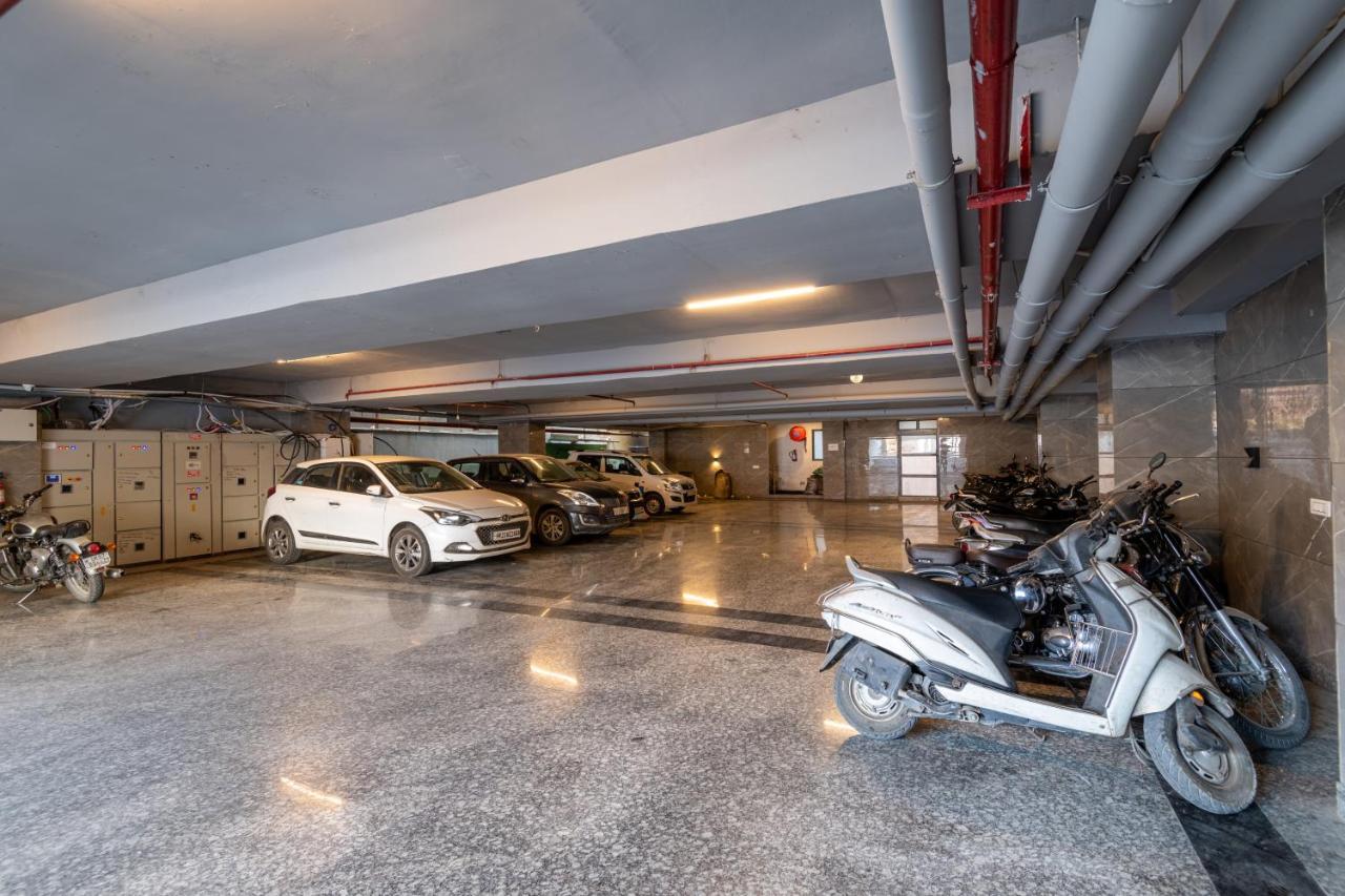 Grand Luxotica By Dls Hotels Dehradun Esterno foto