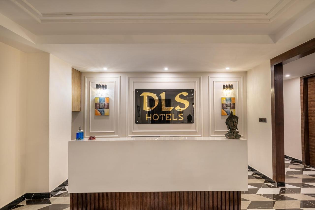 Grand Luxotica By Dls Hotels Dehradun Esterno foto