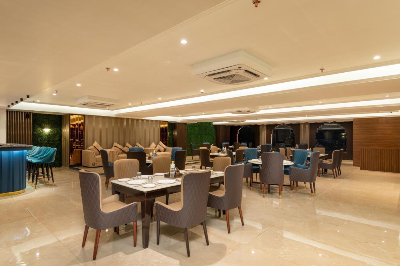 Grand Luxotica By Dls Hotels Dehradun Esterno foto