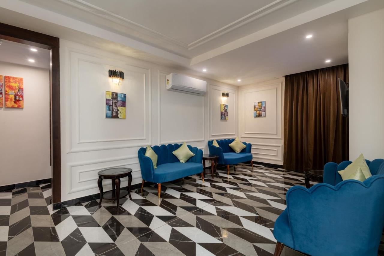Grand Luxotica By Dls Hotels Dehradun Esterno foto